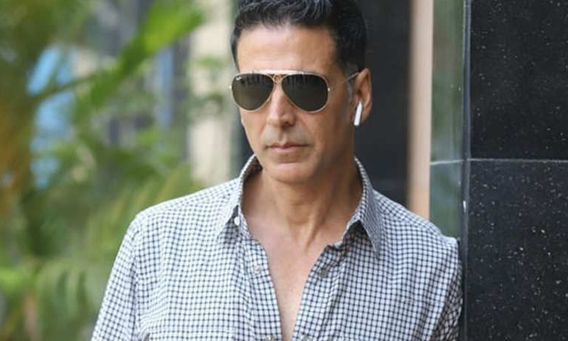 Change of title for Akshay Kumar’s film 