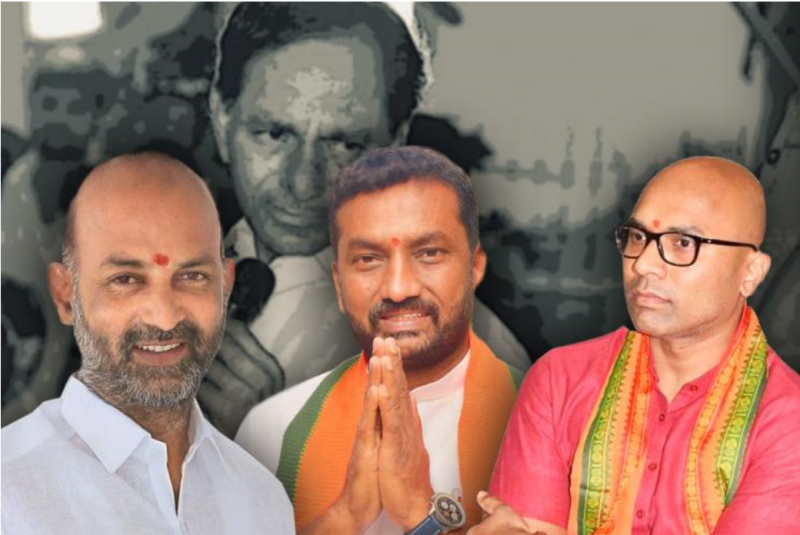 Dubbaka Elections: Same Strategy by Jagan then and now Raghunanadan!