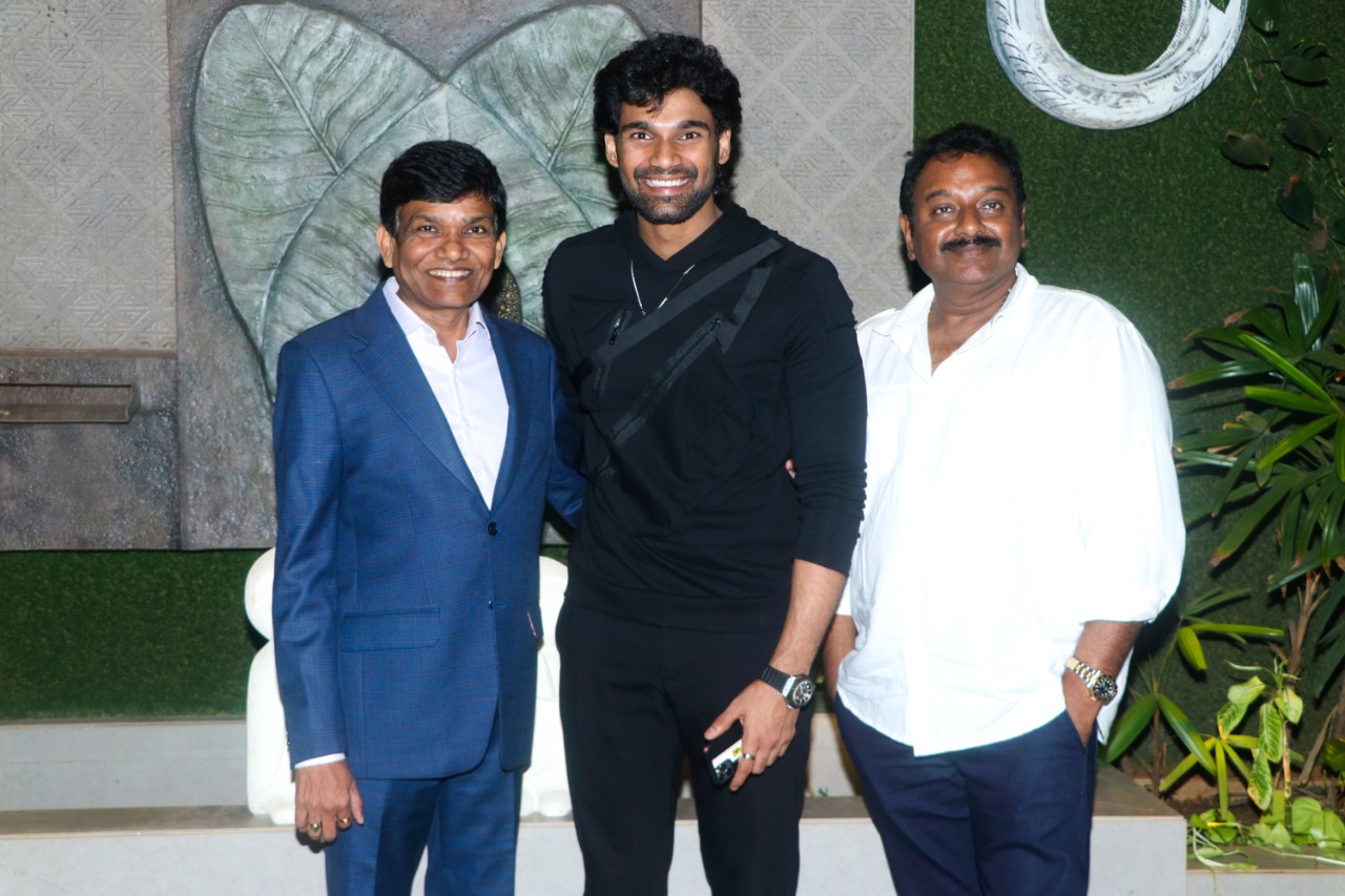 VV Vinayak to direct Bellamkonda Srinivas’s Chatrapathi in Hindi
