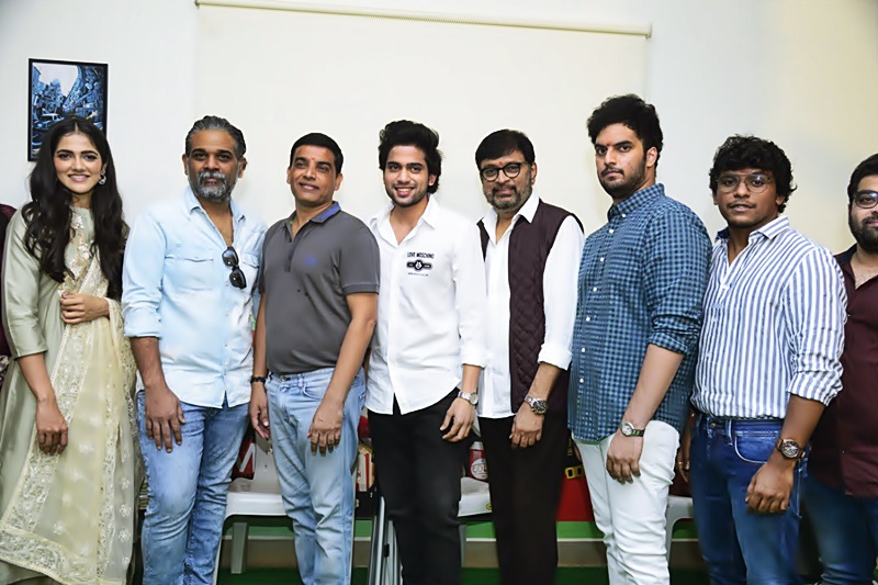 Ex-CM’s Nephew Makes His Foray into Films with Sehari