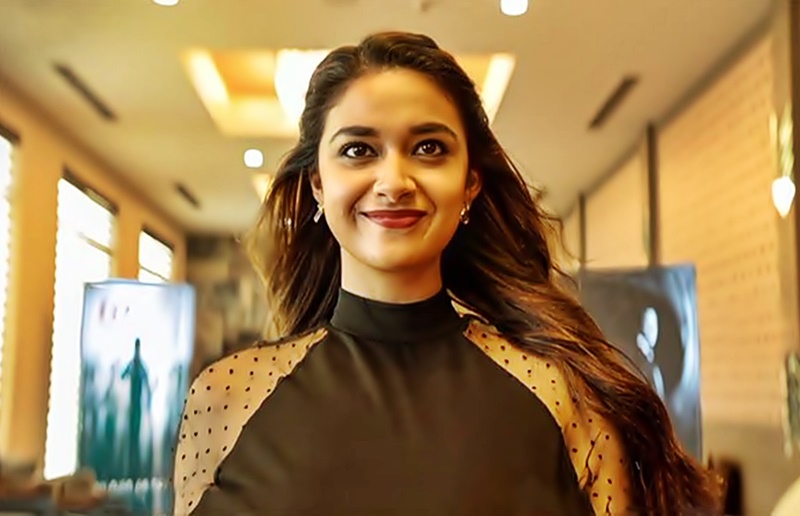 Is Keerthy Suresh the Right Choice for Sarkaru Vaari Paata?