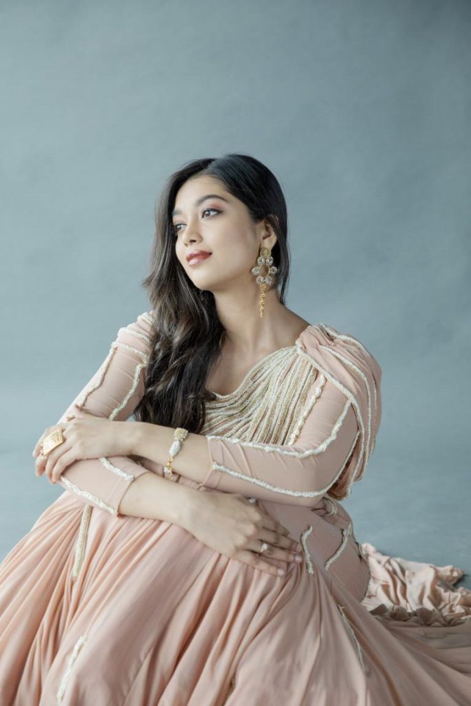 Digangana Suryavanshi Beautiful Images