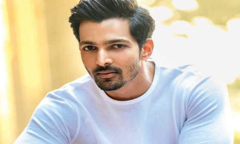 Actor Harshavardhan Rane signs a Bollywood film