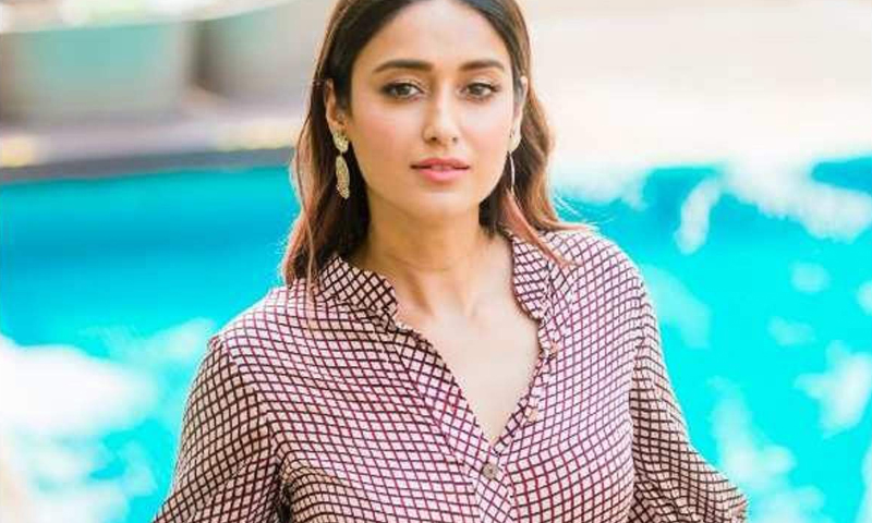 Ileana’s next wraps up its shoot
