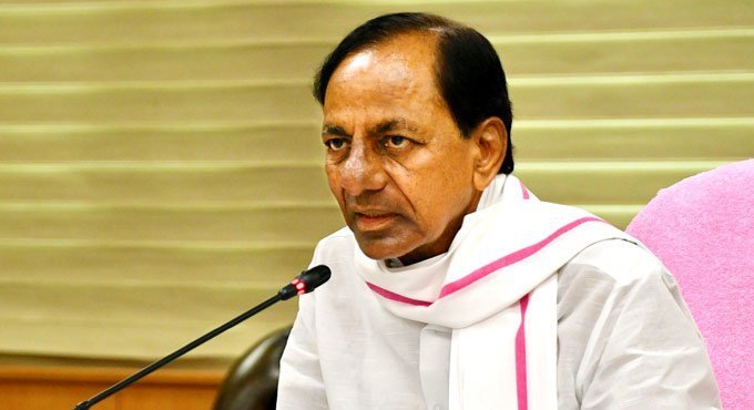 KCR – Just like anyone else!