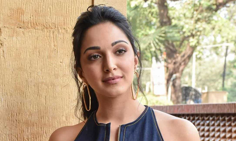 Happening beauty Kiara Advani’s new film goes on floors  