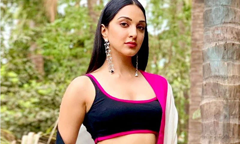 Kiara Advani in talks for this Bollywood biggie  