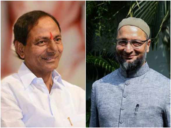 KCR to enter into GHMC WAR – Equations gonna change ?