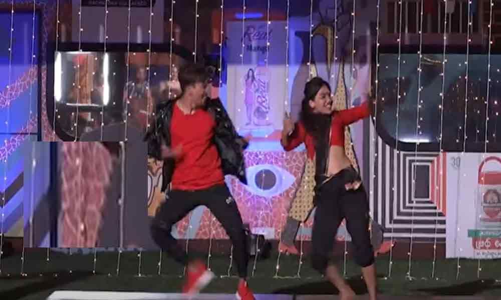 Bigg Boss 4: Mehaboob Dilse to date Dethadi Harika?
