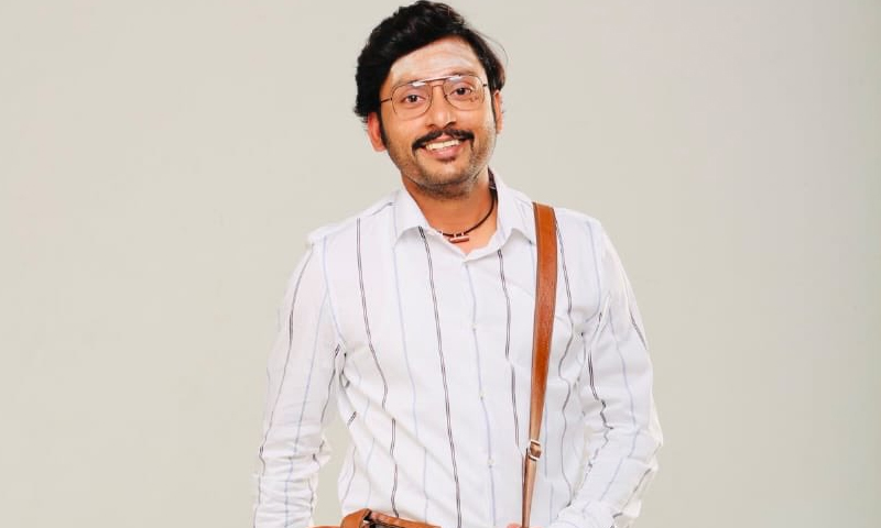 Talk: RJ Balaji to offer hilarious fun in Mookuthi Amman 