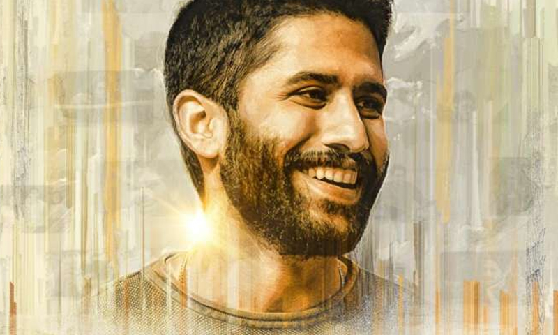 Naga Chaitanya celebrates his birthday in Maldives 
