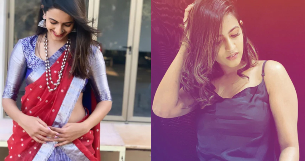 Mega Daughter Niharika Shakes Social Media!