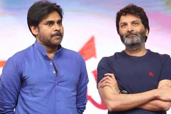Trivikram charges Bomb for PSPKs Ayyappanum Koshiyum Remake!