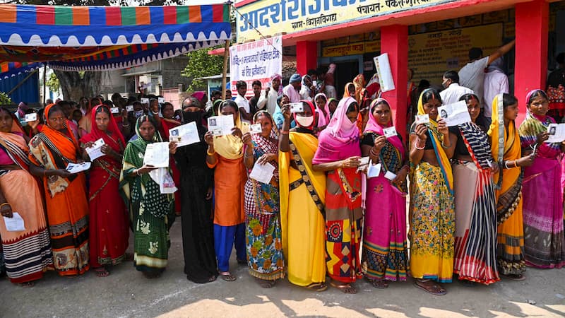Polling for third phase in Bihar begins amid tight security