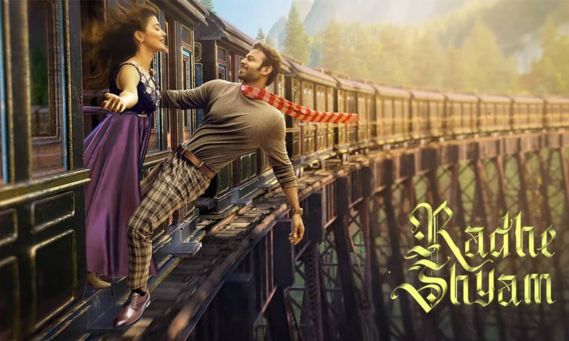 Prabhas’ Radhe Shyam wraps up a long schedule