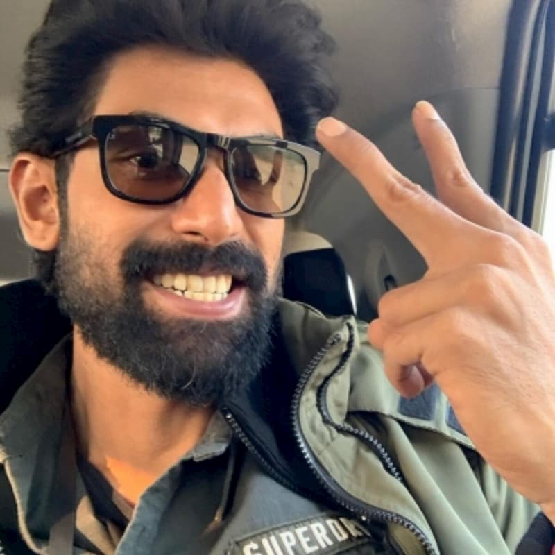 Rana Daggubati