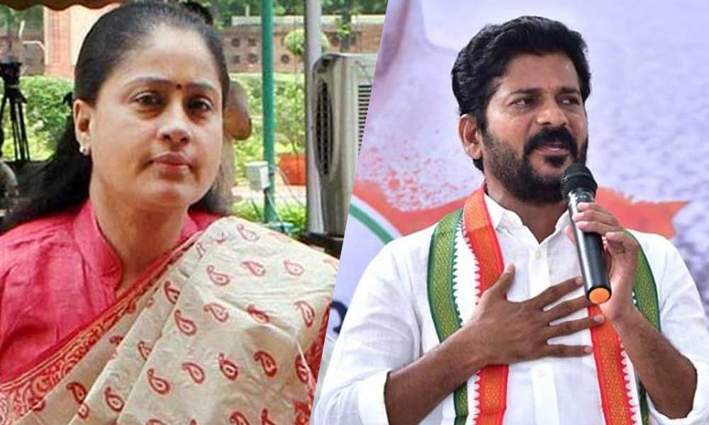 Ramulamma demanding Minister post!