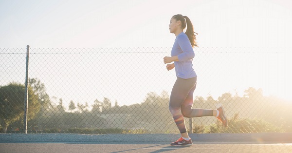 5 ways to combat body odour while running!