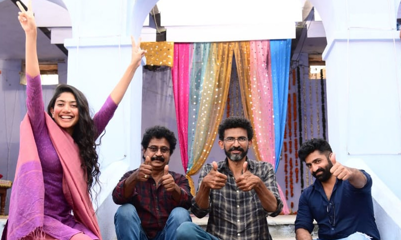 It’s a wrap up for Sekhar Kammula’s Love Story 