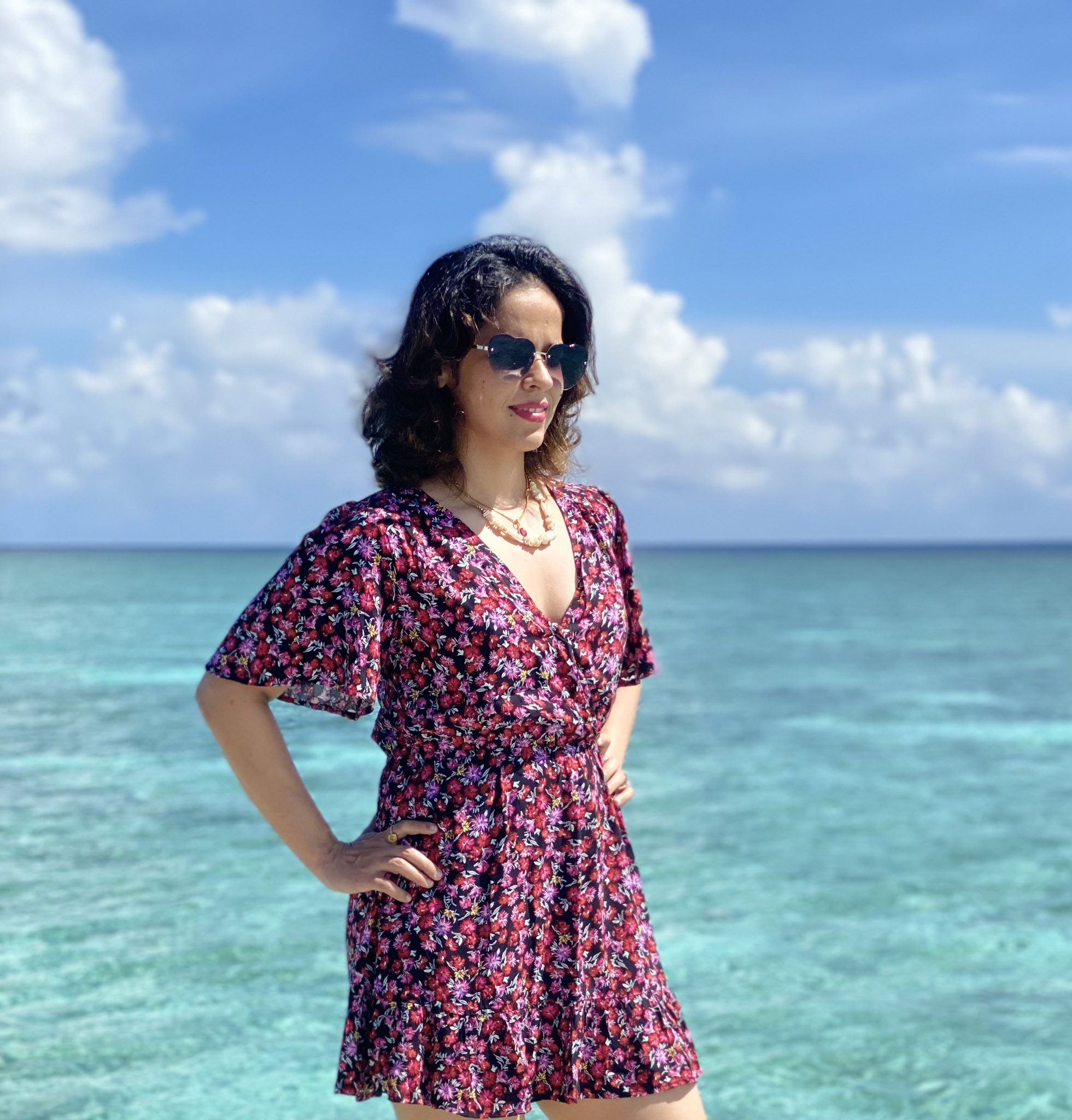Saina Nehwal Holidays In Style