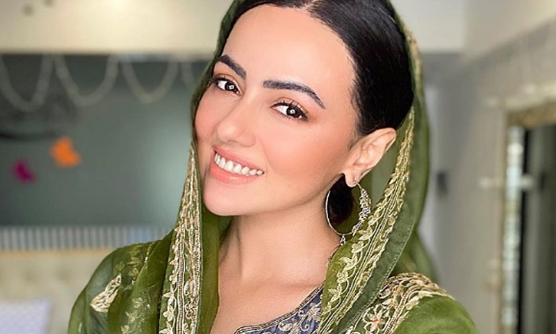Former Bigg Boss contestant Sana Khan ties the knot 