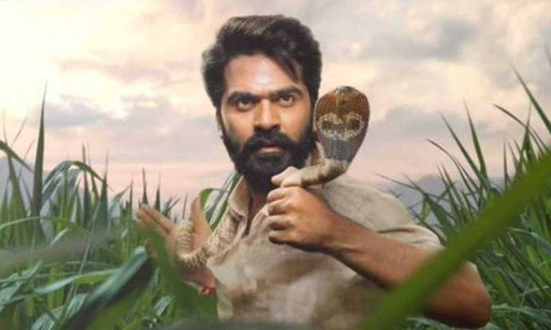First look teaser of Simbu’s Eshwaran is here 