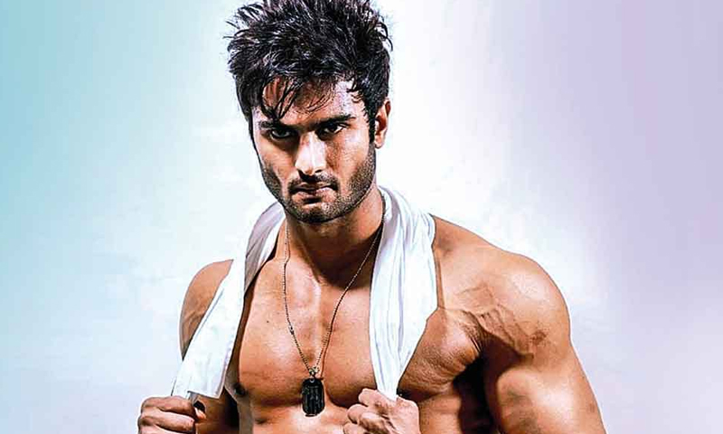 Sudheer Babu on a signing spree 