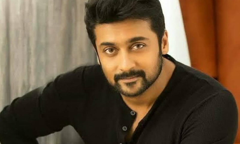 Suriya: I’m waiting for Sarkaru Vaari Paata
