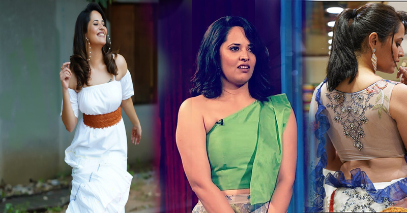 Anasuya Bharadwaj Latest Photos