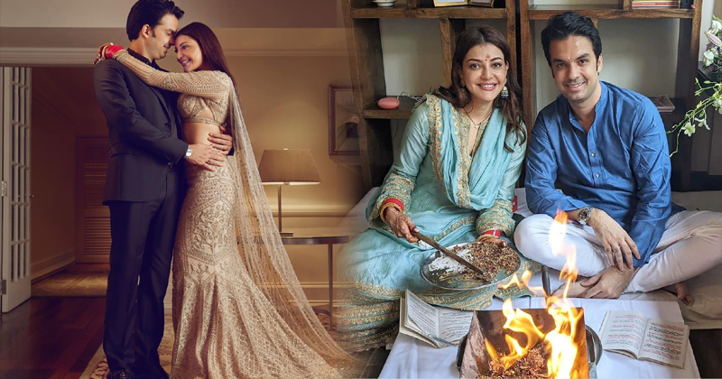 Kajal Aggarwal Gautam New HD Photos