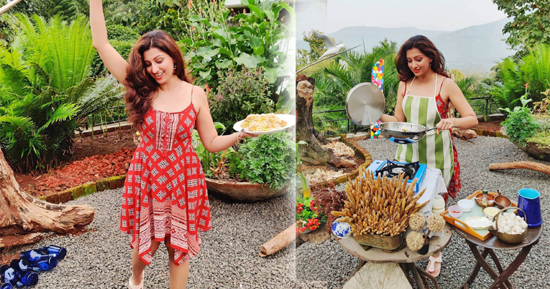 Hamsa Nandini Amazing Looks