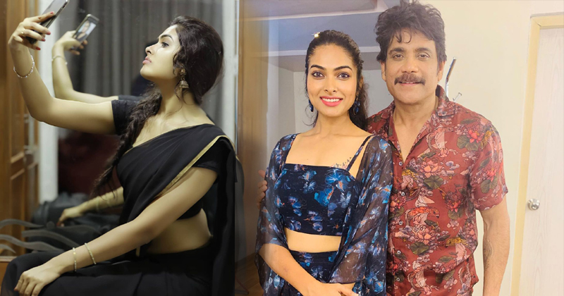 Divi Vadthya Latest Pictures
