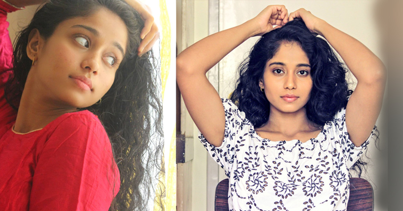Krisha Kurup Cute Looks