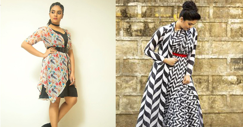 sreemukhi New HD Stills