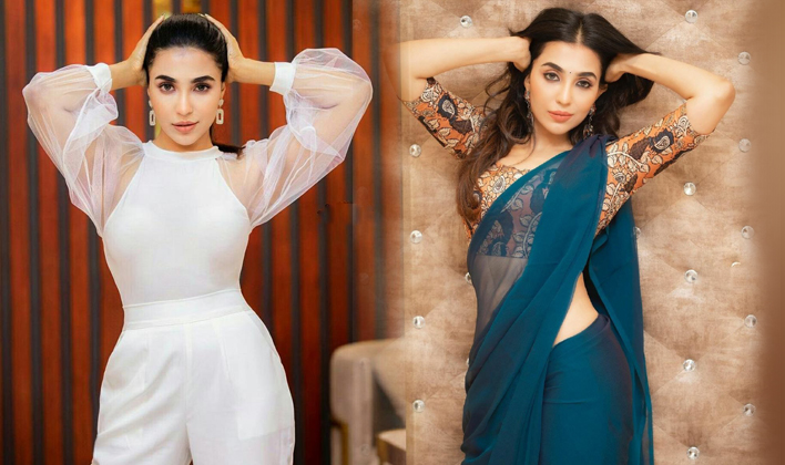 Parvati Nair Latest Looks
