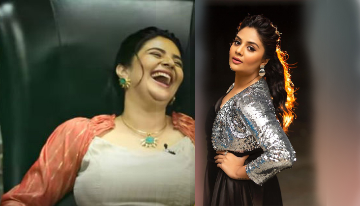 Sreemukhi New pictures