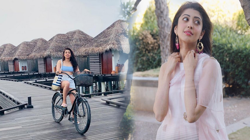 pranitha subhash Amazing Pics