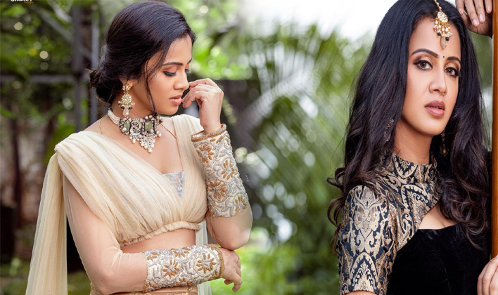 Anjana Rangan New HD Stills