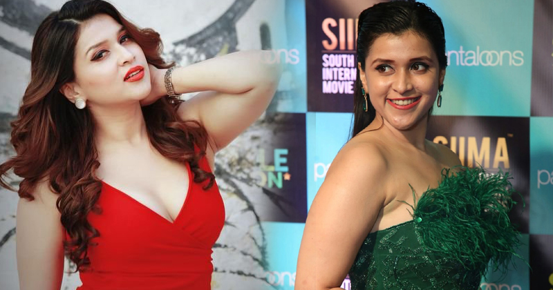 Mannara Chopra Amazing Looks