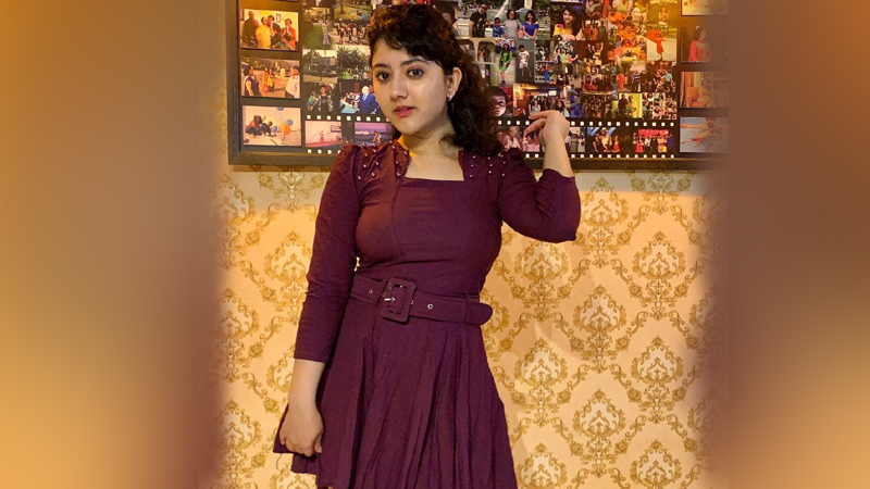 Shriya Sharma New HD Photos