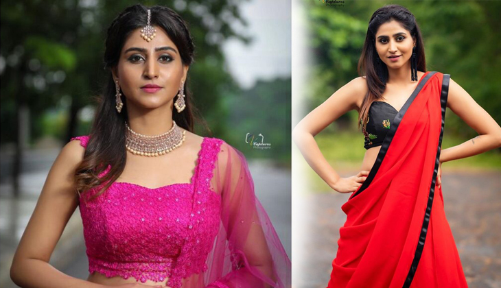 Varshini Sounderajan Instagram Photos