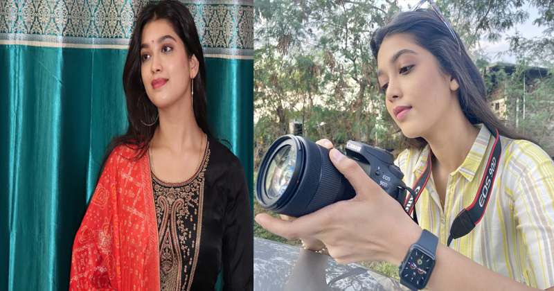 Digangana Suryavanshi Beautiful Images