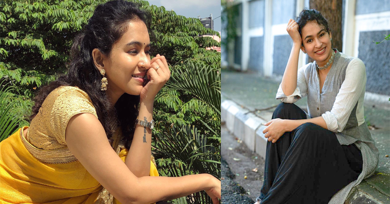 Meesha Ghoshal Amazing Looks