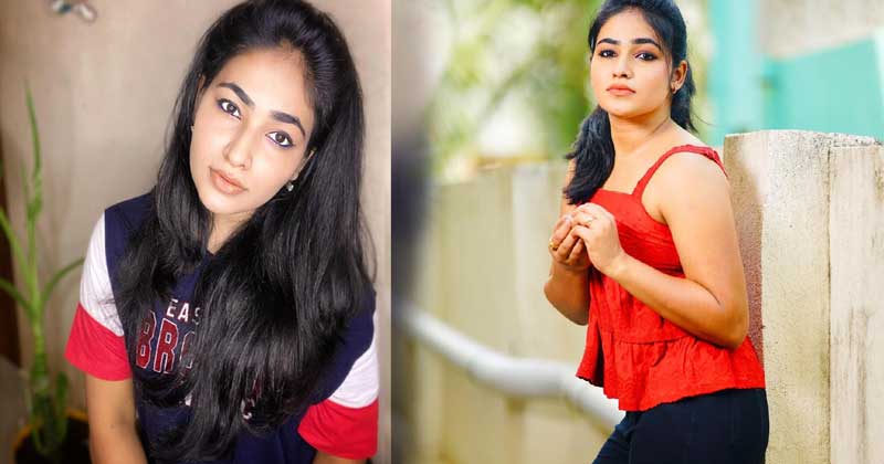 Shruthi Selvam Latest Pics