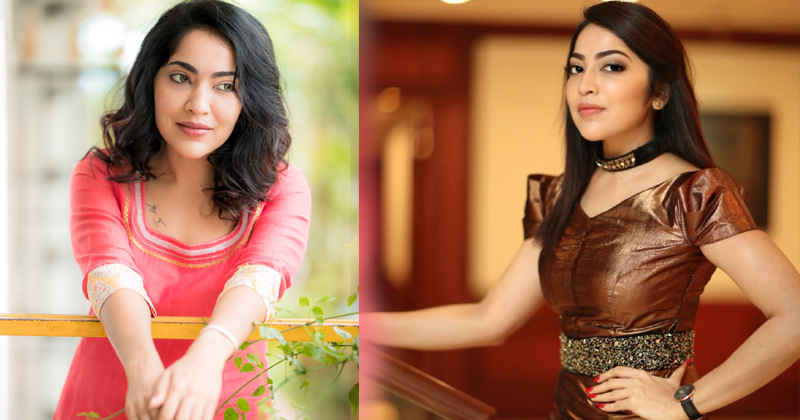 Ramya Subramanian Latest Pics