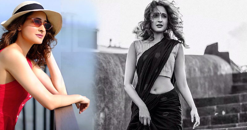 Pragya Jaiswal Joshful Pics