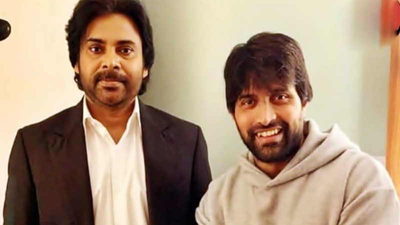 Special Song Being Planned With Jani Master For Vakeel Saab?