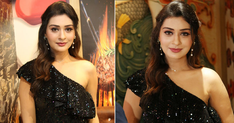 Payal Rajput making clever plans to be in the game