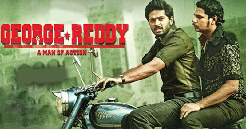 George Reddy actor signs his next film