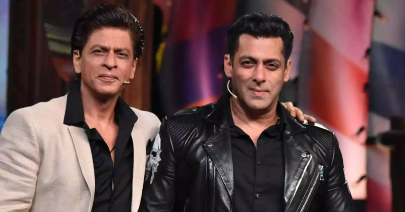 Salman’s crazy role in Shahrukh Khan’s film
